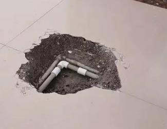 若尔盖卫生间漏水维修公司为您分享如何判断家里漏水