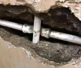 若尔盖卫生间漏水维修公司分享下检测家用水管漏水点需要多长时间